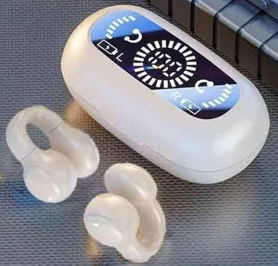 【新品】骨伝導集音器　イヤホン Amazon.co.jp: 骨伝導 集音器イヤホンしゅうおんき 骨伝導集音器